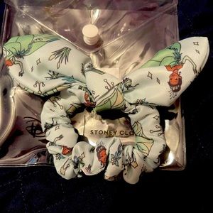 Stoney Clover Lane Tiana scrunchie